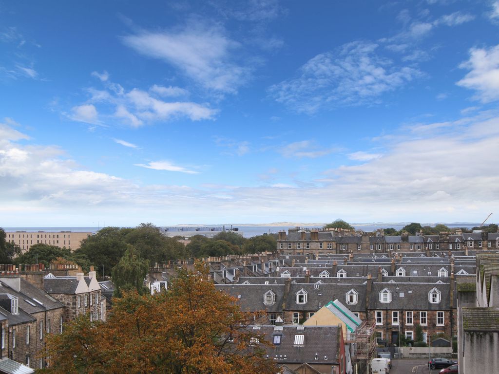 2 bed penthouse for sale in 4/21 Lochend Road, Edinburgh EH6, £390,000
