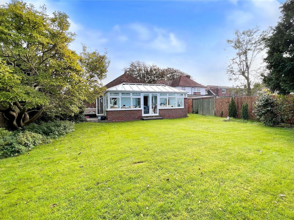 3 bed bungalow for sale in Mill Road Avenue, Angmering, West Sussex BN16, £525,000