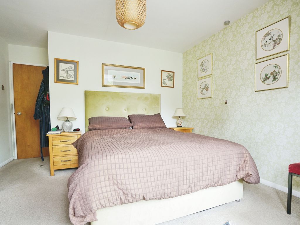 3 bed bungalow for sale in Beaumont Avenue, Ashby-De-La-Zouch, Leicestershire LE65, £350,000