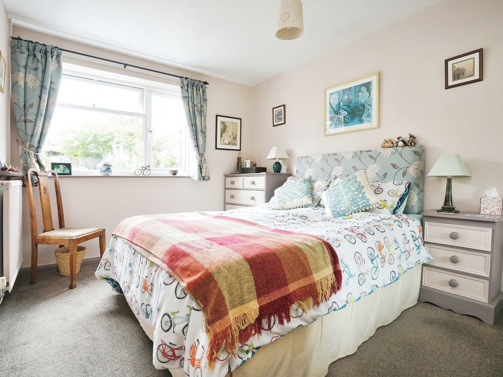 3 bed bungalow for sale in Beaumont Avenue, Ashby-De-La-Zouch, Leicestershire LE65, £350,000