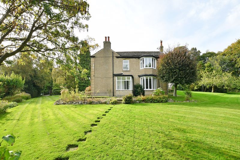 4 bed detached house for sale in Carsick Cottage, Tom Lane, Sheffield S10, £1,000,000