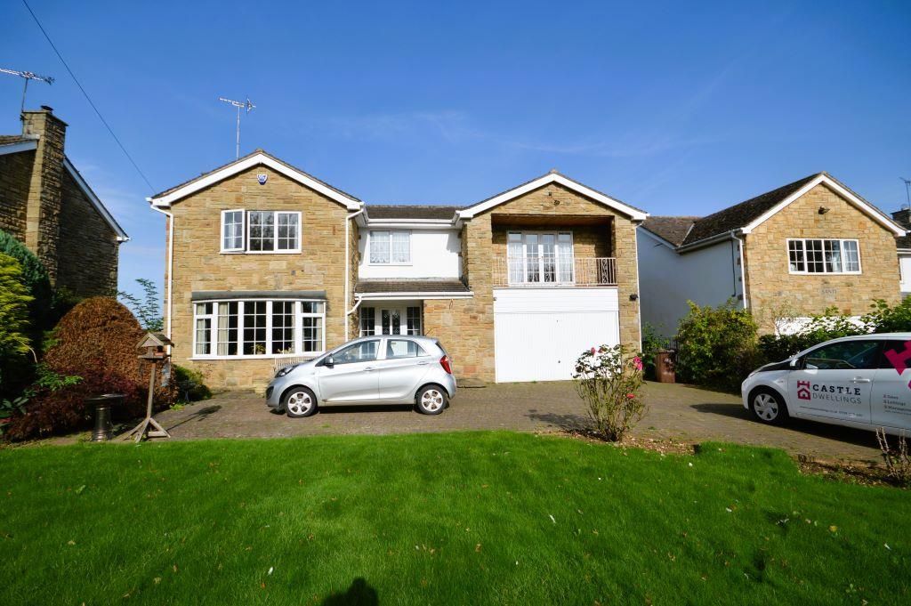 4 bed detached house for sale in Went Edge Road, Kirk Smeaton, Pontefract WF8, £620,000