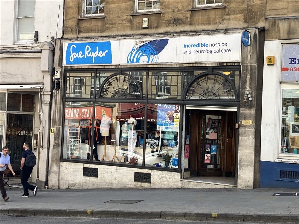 Retail premises to let in 61 Park Street, Bristol BS1, £36,000 pa
