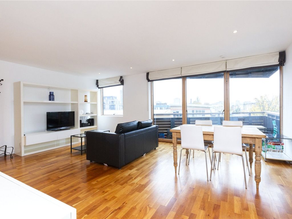 1 bed flat to rent in Poole Street, London N1, £2,297 pcm
