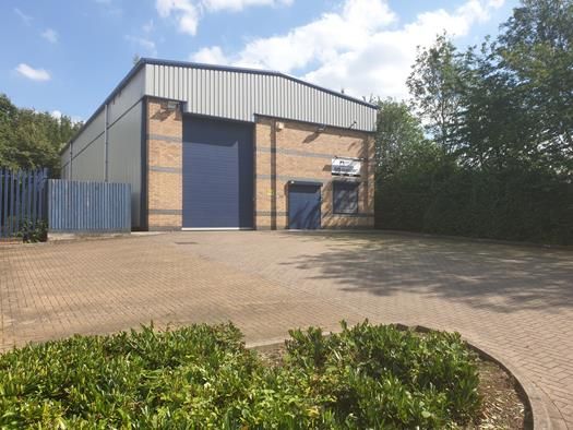 Light industrial to let in 1 Lamport Court, Heartlands, Daventry NN11, Non quoting