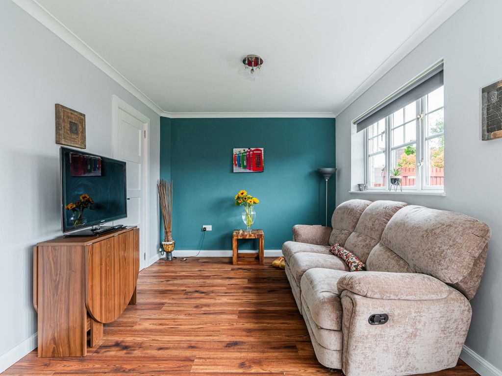 3 bed property for sale in 266 South Gyle Road, Edinburgh EH12, £390,000