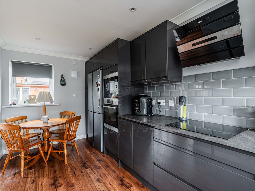 3 bed property for sale in 266 South Gyle Road, Edinburgh EH12, £390,000