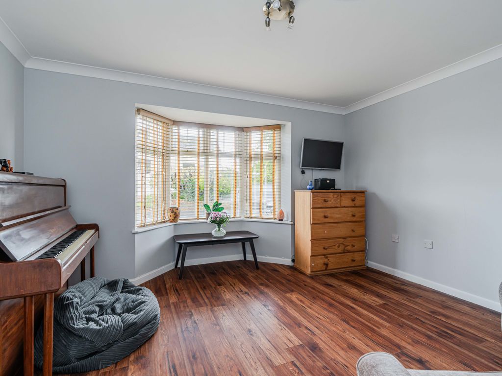 3 bed property for sale in 266 South Gyle Road, Edinburgh EH12, £390,000