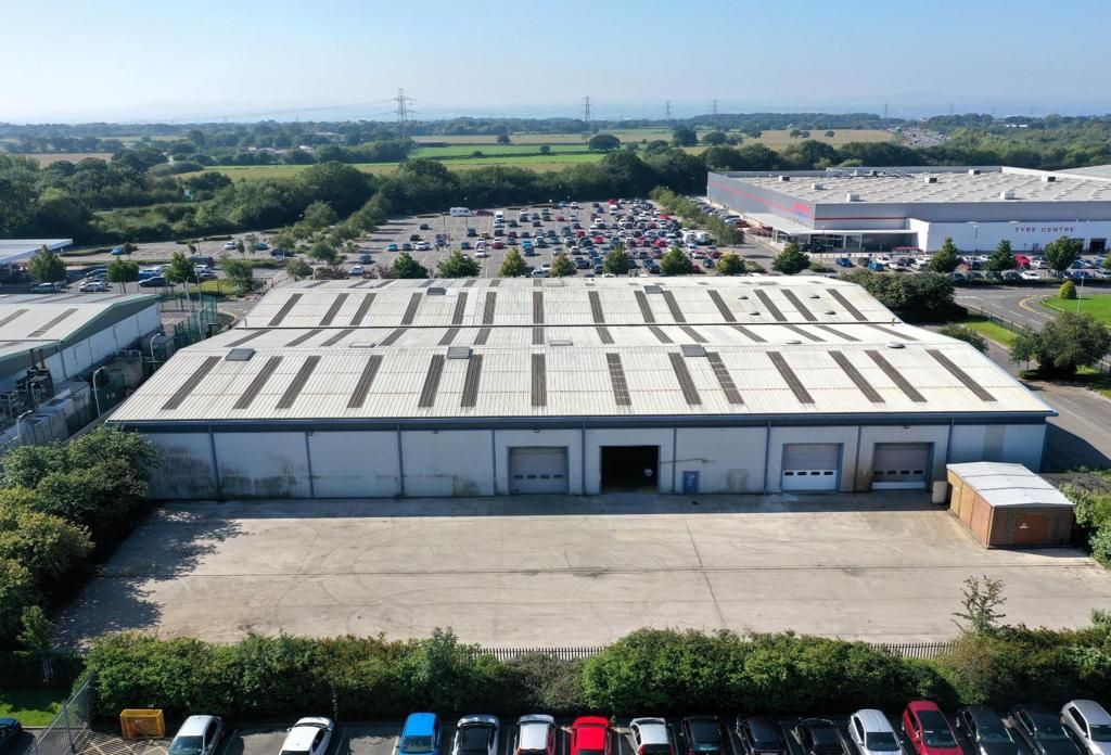 Industrial to let in Unit 3, Chestergates Business Park, Dunkirk, Chester CH1, Non quoting