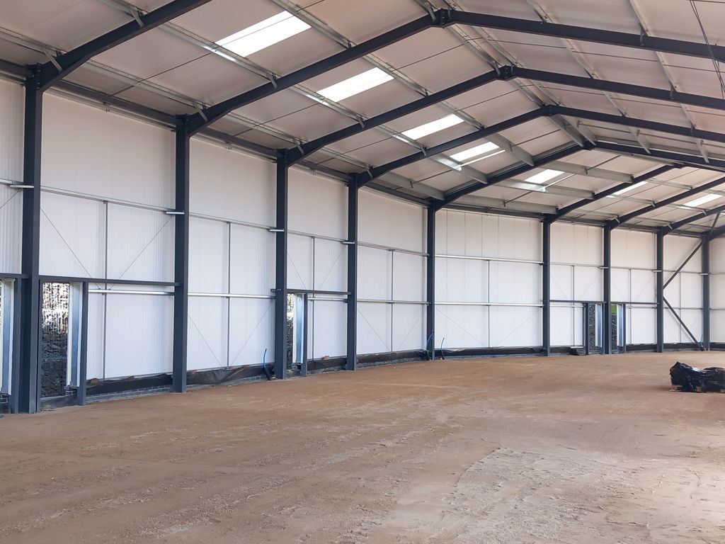 Industrial to let in Helston Business Park, Clodgey Lane, Helston, Cornwall TR13, £15,500 pa