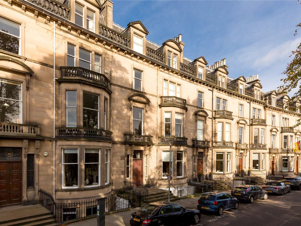 2 bed flat for sale in Eglinton Crescent, West End, Edinburgh EH12, £635,000