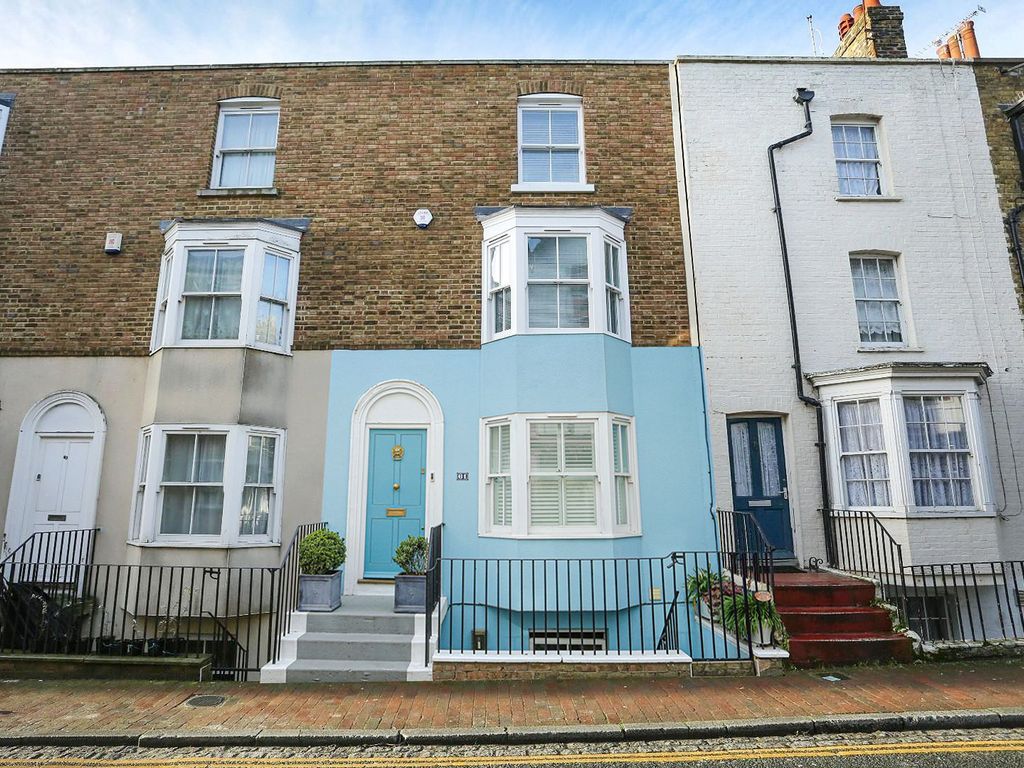 4 bed town house for sale in Addington Street, Ramsgate CT11, £725,000