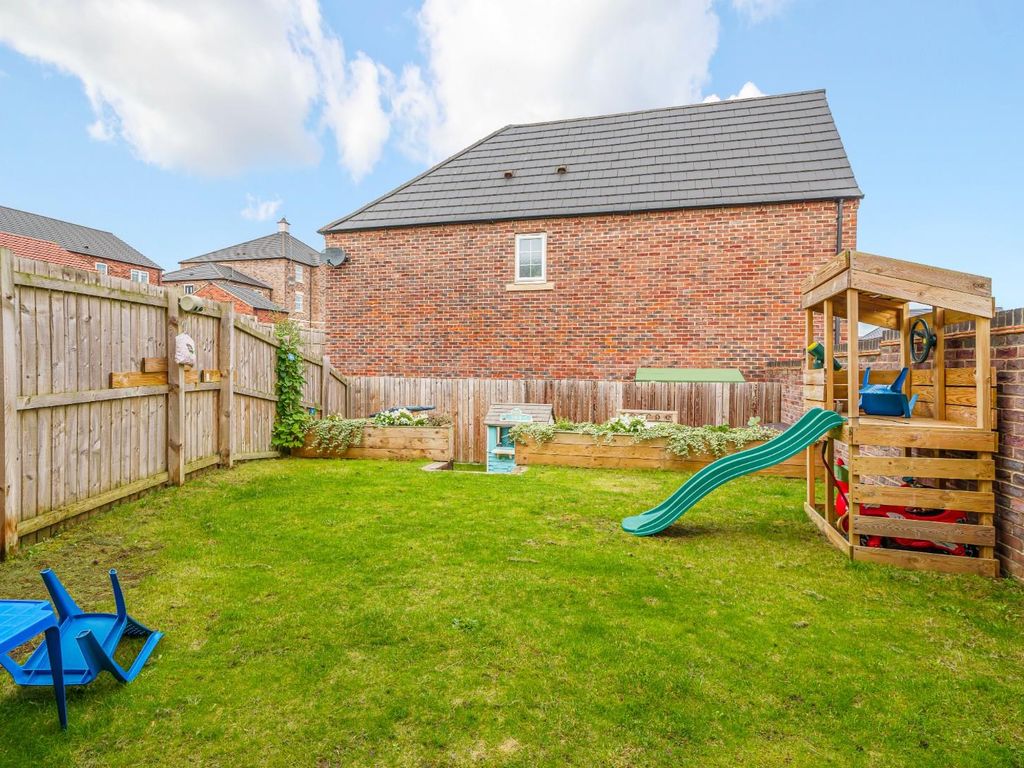 3 bed semi-detached house for sale in Bloom Drive, Wetherby LS22, £360,000