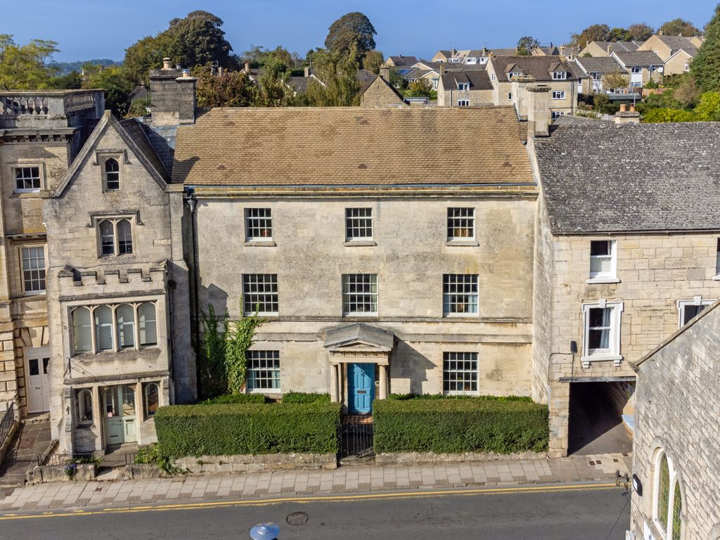 6 bed terraced house for sale in New Street, Painswick GL6, £1,450,000