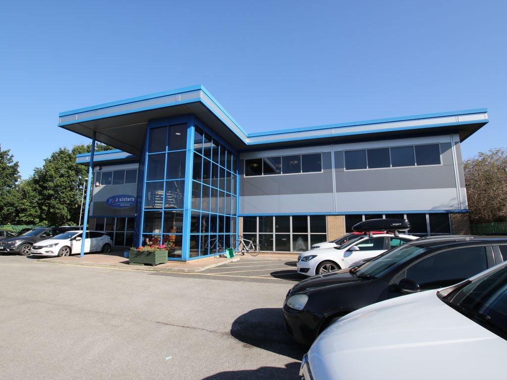 Office to let in Trinity Park House, Trinity Business Park, Fox Way, Wakefield WF2, £57,008 pa