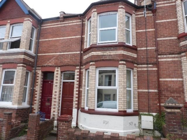 4 bed terraced house to rent in Priory Road, Exeter EX4, £2,535 pcm