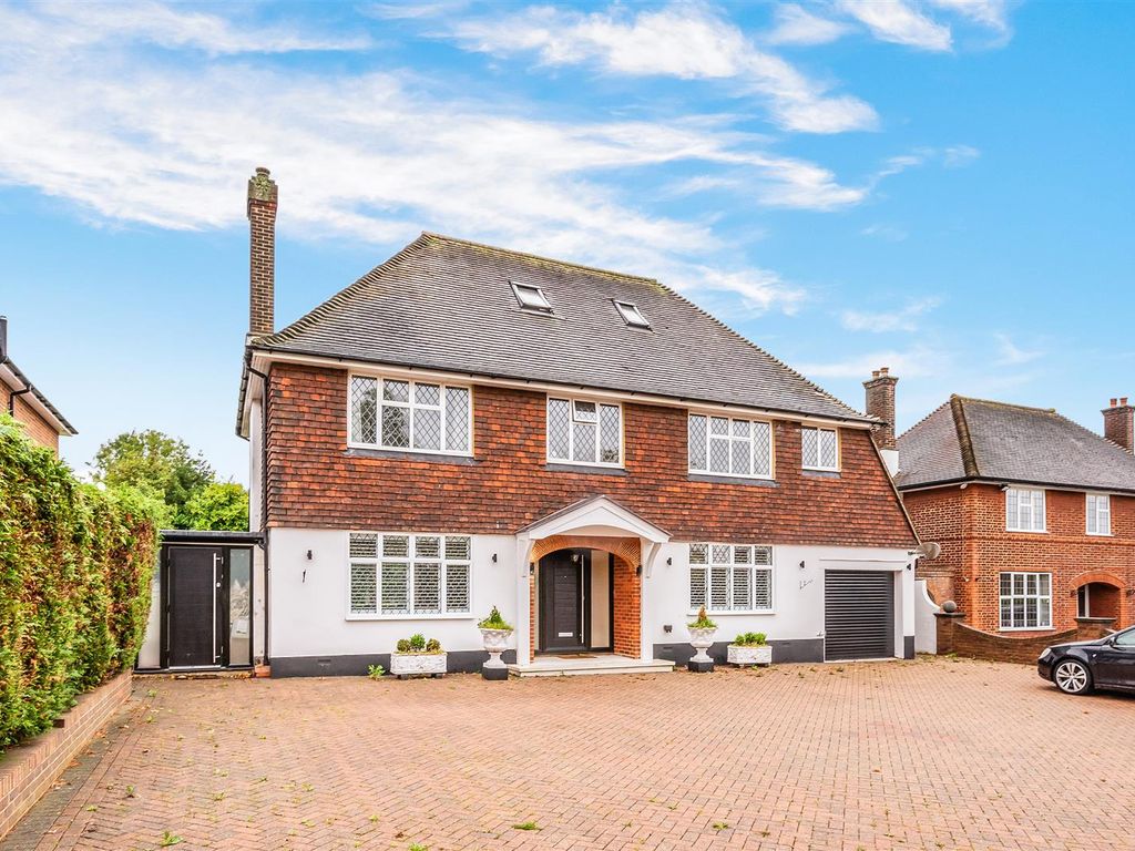 6 bed property for sale in Sandy Lane, Cheam, South Cheam SM2, £1,750,000