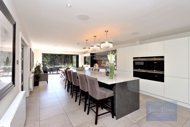 5 bed detached house for sale in Chigwell Rise, Chigwell IG7, £1,900,000