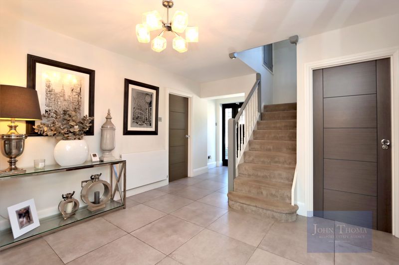 5 bed detached house for sale in Chigwell Rise, Chigwell IG7, £1,900,000