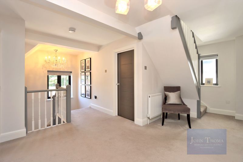 5 bed detached house for sale in Chigwell Rise, Chigwell IG7, £1,900,000