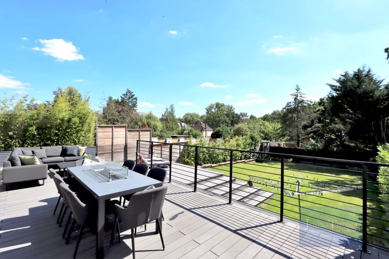 5 bed detached house for sale in Chigwell Rise, Chigwell IG7, £1,900,000