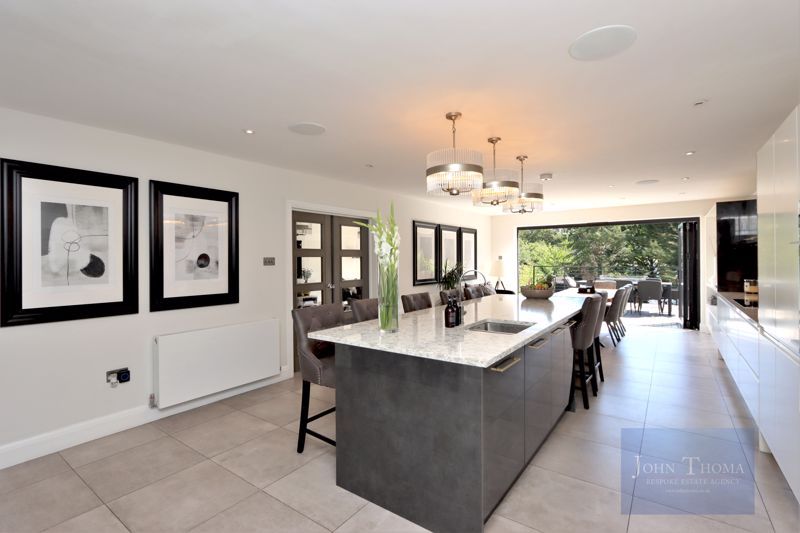 5 bed detached house for sale in Chigwell Rise, Chigwell IG7, £1,900,000