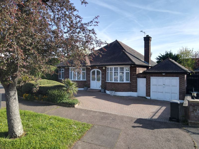 2 bed detached bungalow for sale in Chigwell Park Drive, Chigwell IG7, £1,250,000