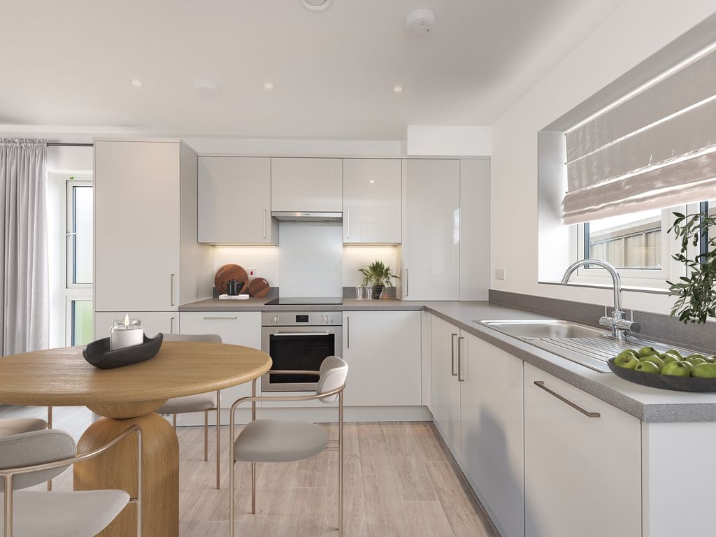 New home, 1 bed flat for sale in 54 Furze Platt Road, Maidenhead SL6, £275,000