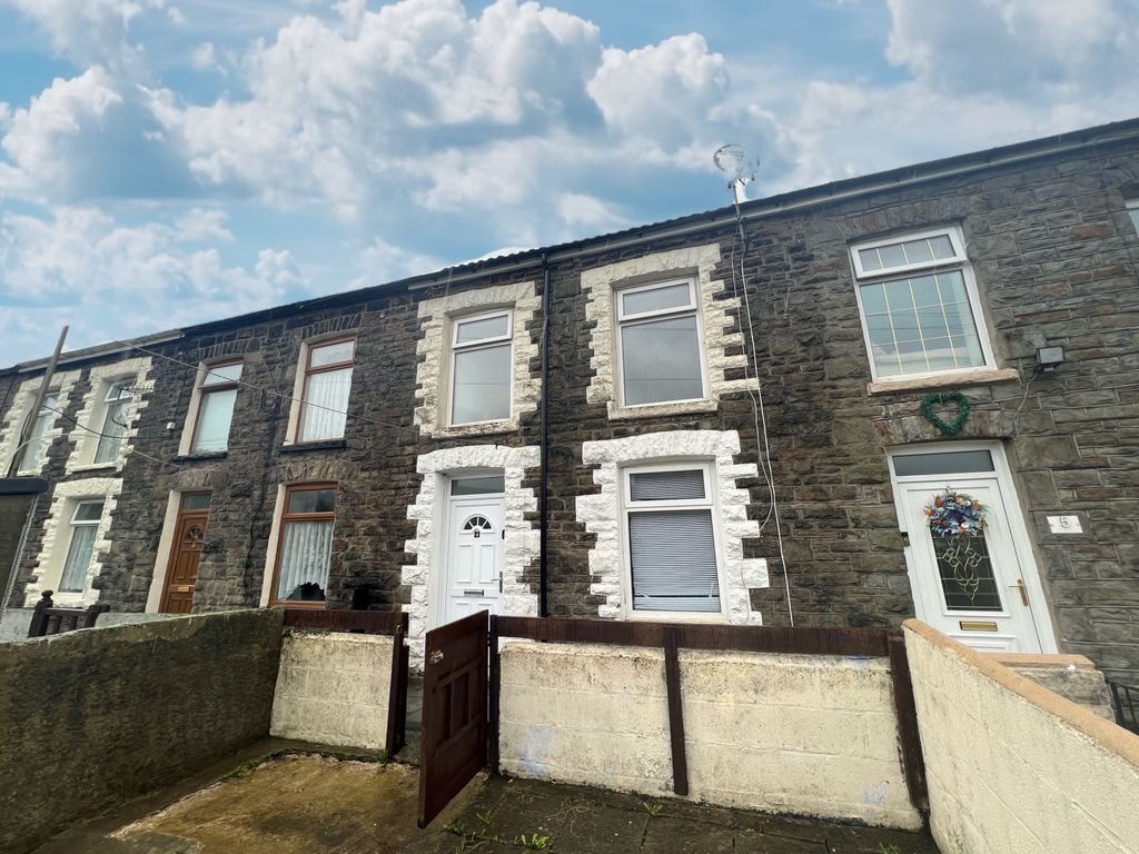 3 bed terraced house to rent in Gelli Terrace, Pentre CF41, £700 pcm