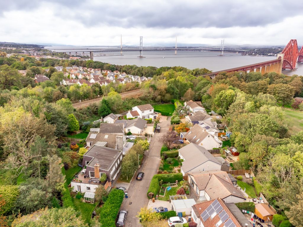 4 bed detached house for sale in 12 Bankhead Grove, South Queensferry EH30, £660,000