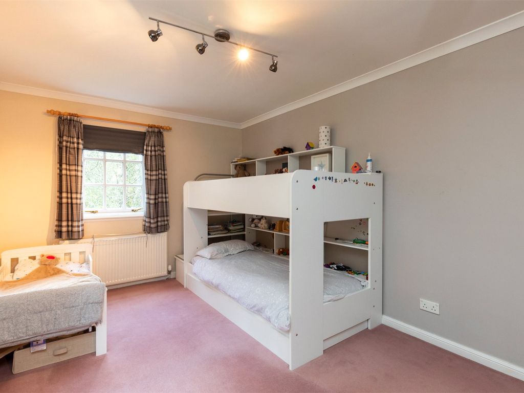 5 bed detached house for sale in Tathieknowe, West Glen Road, Kilmacolm, Inverclyde PA13, £795,000