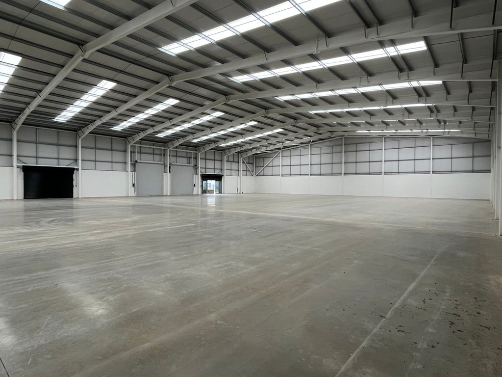 Industrial to let in Unit 3 Beacon Hill Logistics Park, Beacon Hill Road, Fleet GU52, £293,734 pa