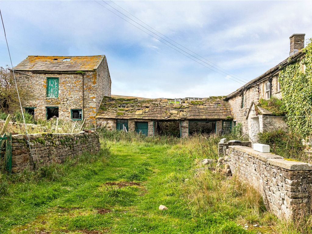 Land for sale in Swale Farmhouse, Ellerton Abbey, Richmond, North Yorkshire DL11, £500,000