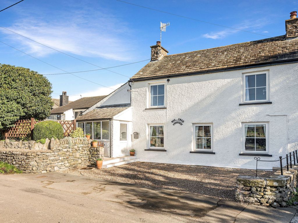 3 bed detached house for sale in Box Tree Cottage, Whassett LA7, £375,000