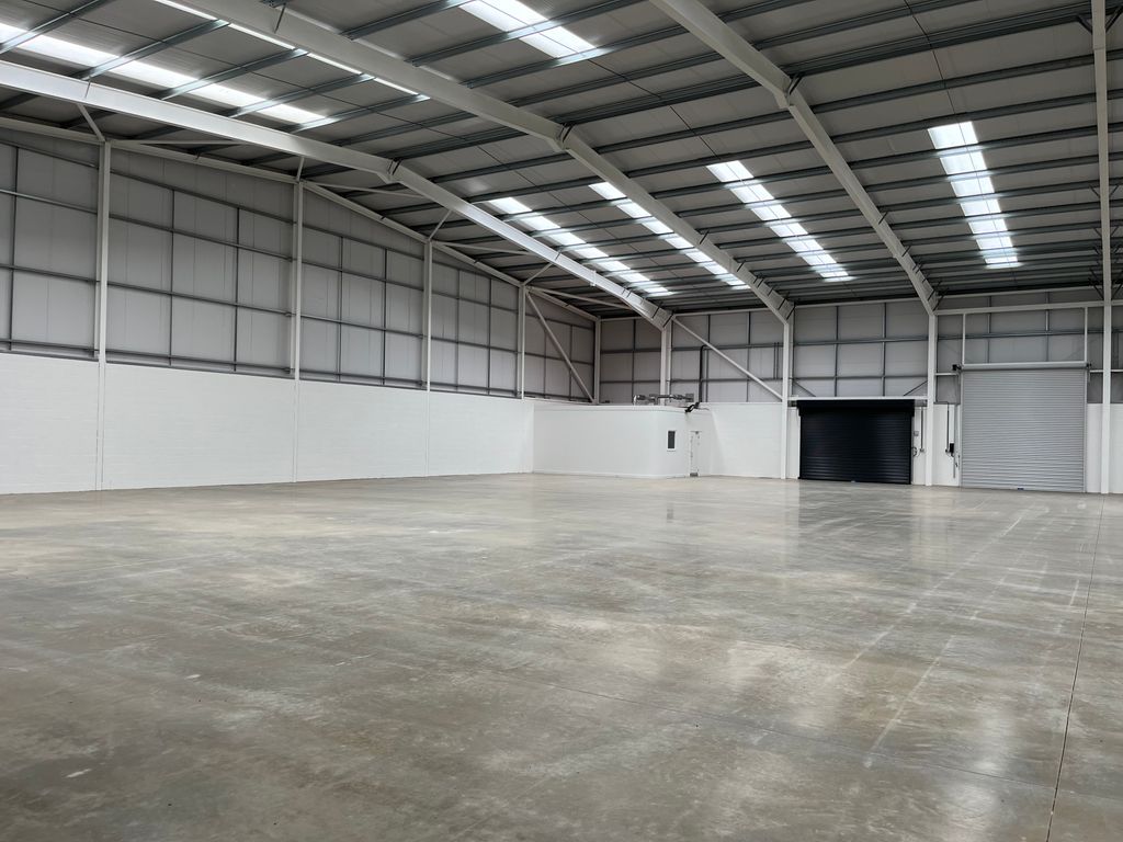 Industrial to let in Unit 5 Beacon Hill Logistics Park, Beacon Hill Road, Fleet GU52, £128,240 pa