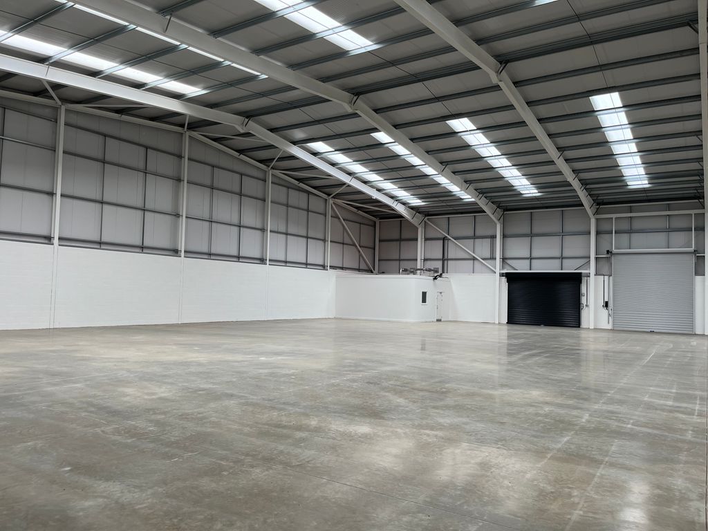 Industrial to let in Unit 5 Beacon Hill Logistics Park, Beacon Hill Road, Fleet GU52, £128,240 pa