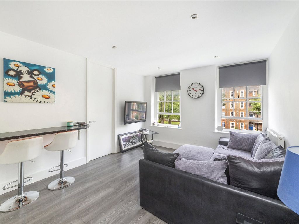 2 bed flat for sale in Eastlake House, 41-59 Frampton Street NW8, £485,000