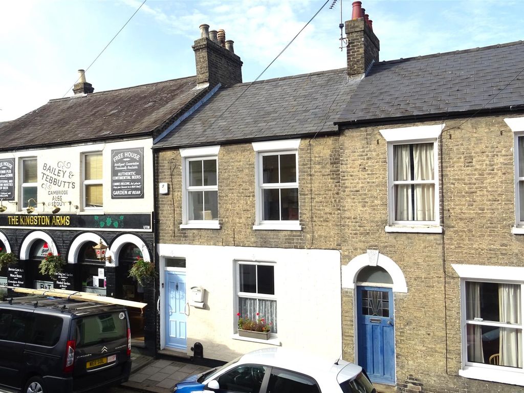 2 bed terraced house for sale in Kingston Street, Cambridge CB1, £575,000