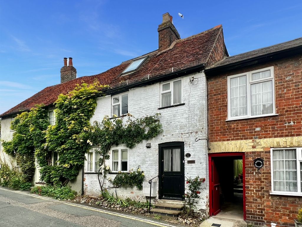 2 bed property for sale in Back Street, Wendover, Aylesbury HP22, £450,000