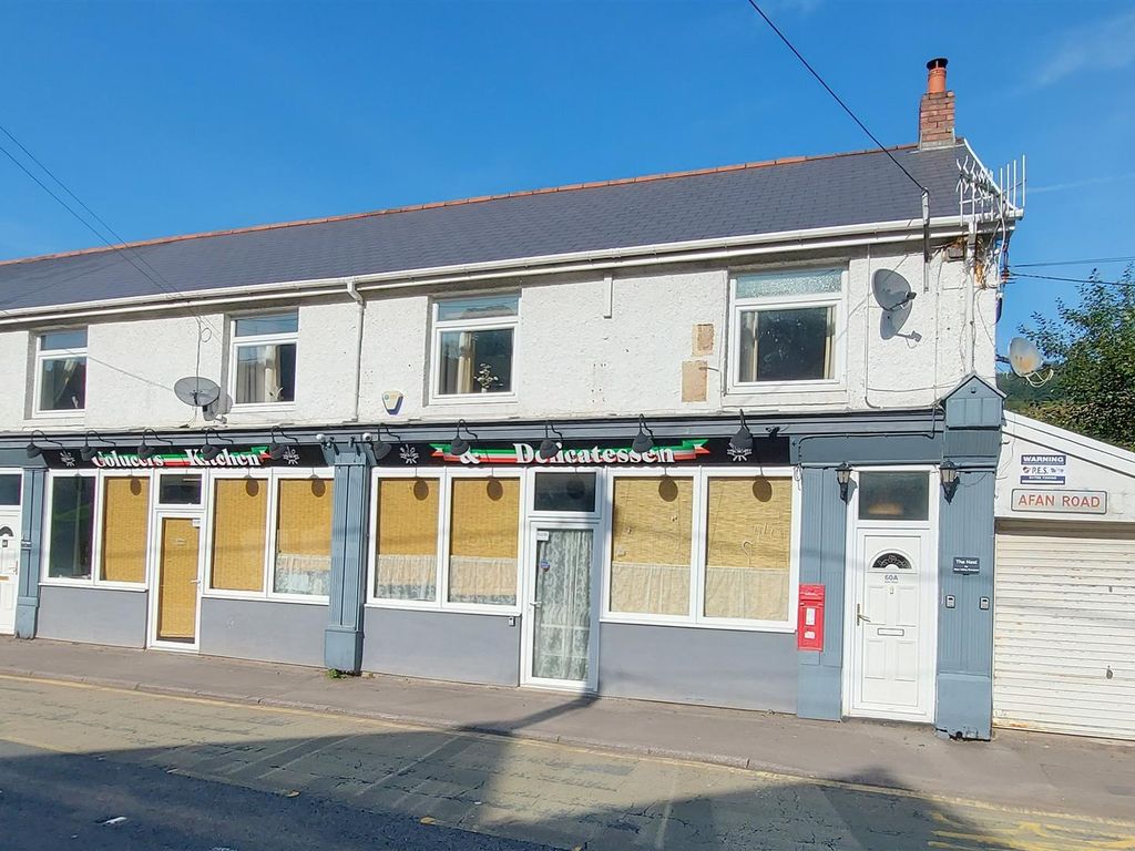 Commercial property to let in Afan Road, Duffryn Rhondda, Port Talbot SA13, £9,000 pa
