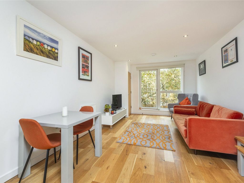 1 bed flat for sale in Plender Street, Camden Town NW1, £485,000