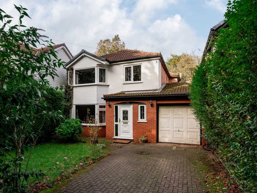 4 bed detached house for sale in Cavendish Road, Salford M7, £600,000