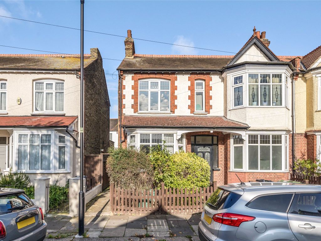 3 bed semi-detached house for sale in Arragon Gardens, London SW16, £900,000