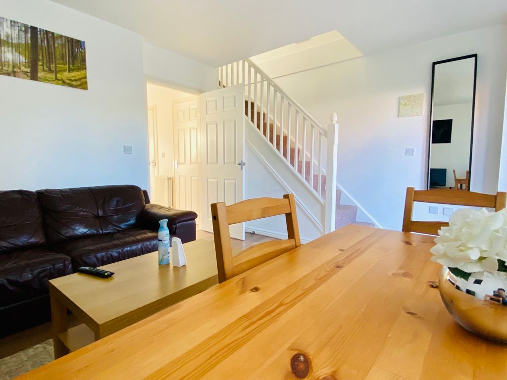 2 bed end terrace house for sale in Ellingham View, Dartford DA1, £360,000