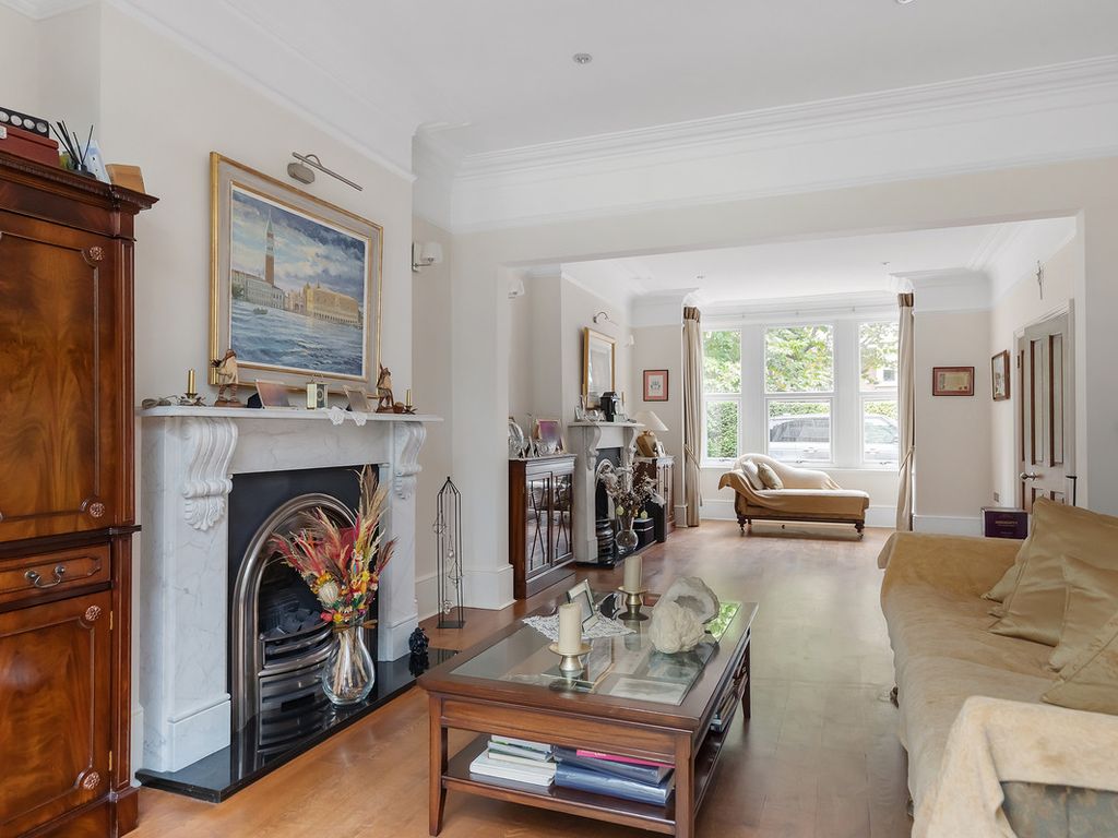 5 bed detached house for sale in The Avenue, London W13, £2,850,000