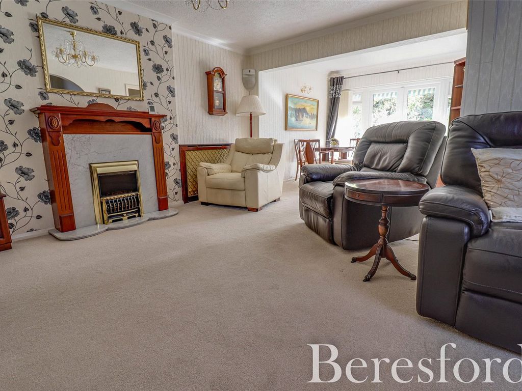 3 bed semi-detached house for sale in Mayfield Gardens, Brentwood CM14, £460,000