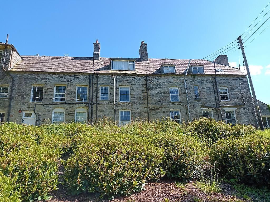 8 bed detached house for sale in Castell Malgwyn, Llechryd, Cardigan, Ceredigion SA43, £495,000