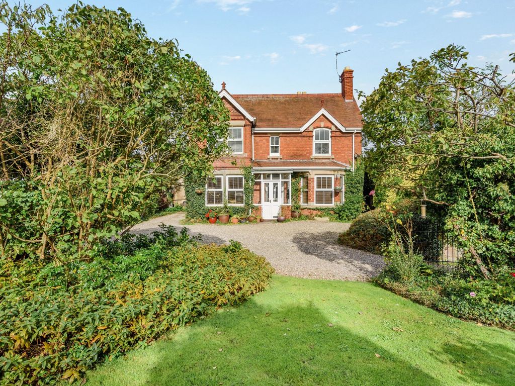 4 bed detached house for sale in Upper Astley, Astley, Shrewsbury, Shropshire SY4, £650,000
