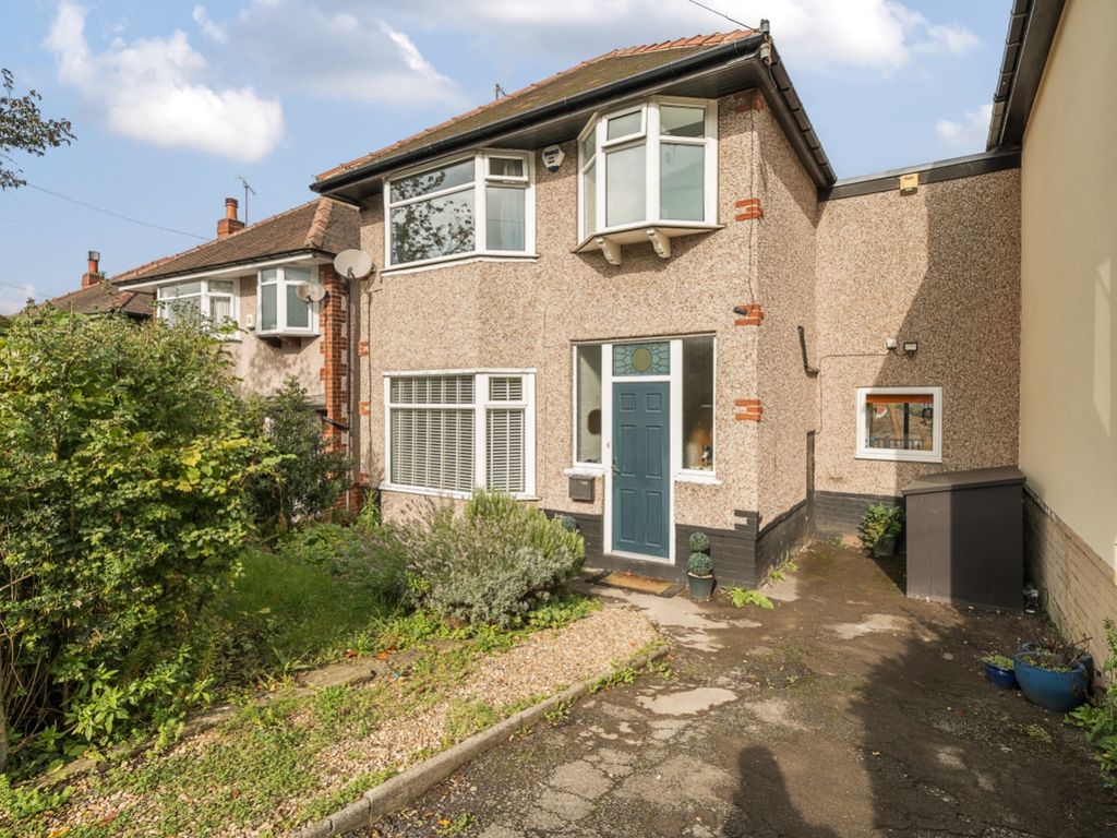 4 bed detached house for sale in Westwick Crescent, Sheffield, South Yorkshire S8, £350,000