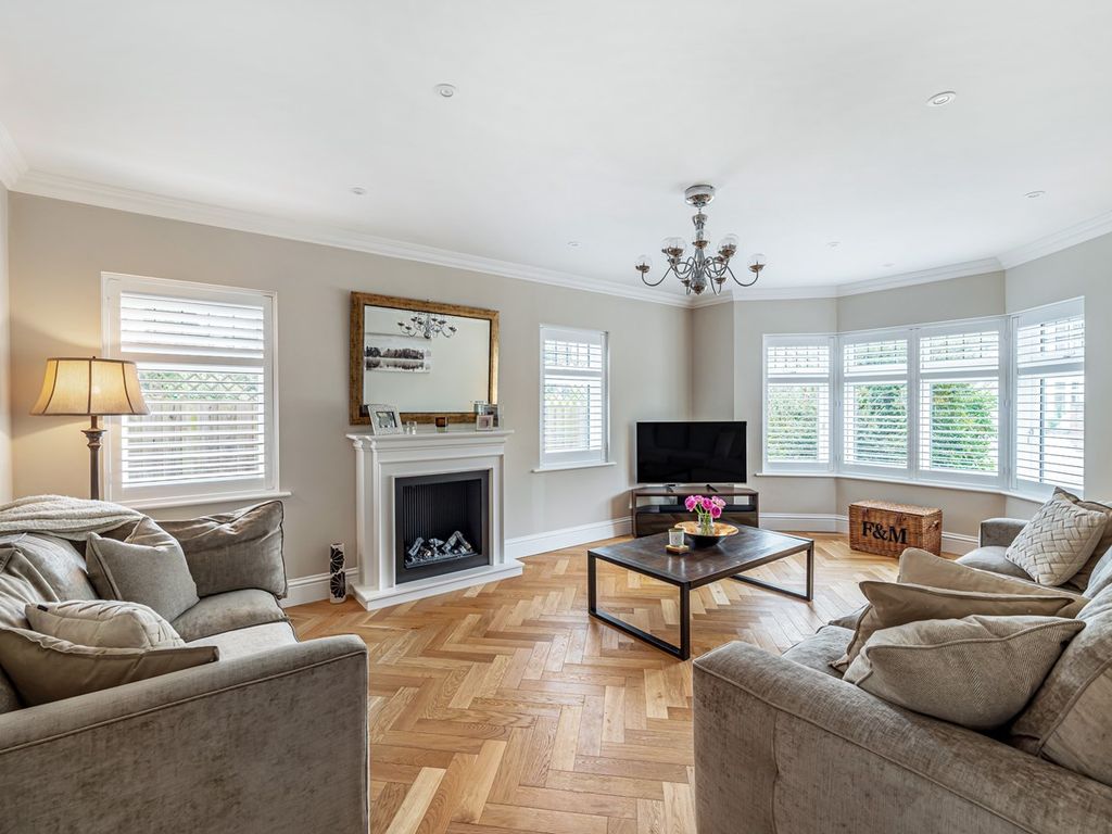 4 bed detached house for sale in Branksome Dene Road, Branksome Dene, Bournemouth BH4, £1,650,000